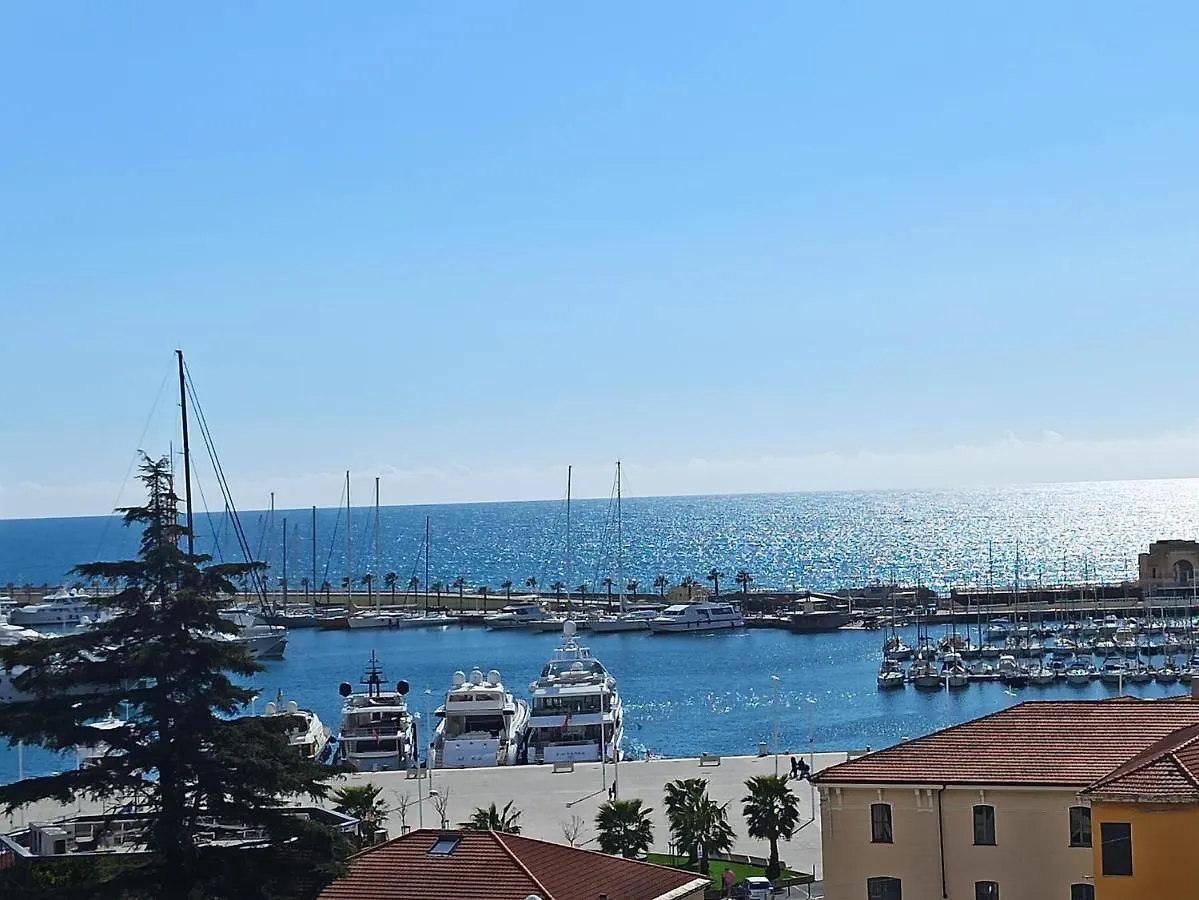 Hotel Miramare Imperia