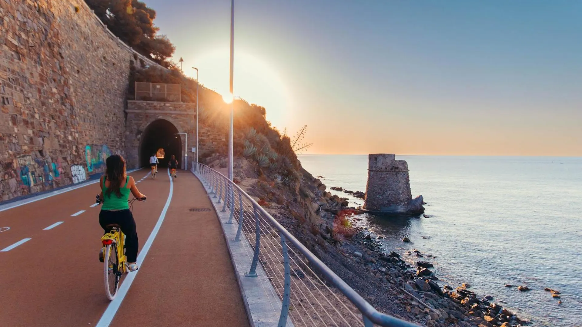 Hotel Miramare Imperia