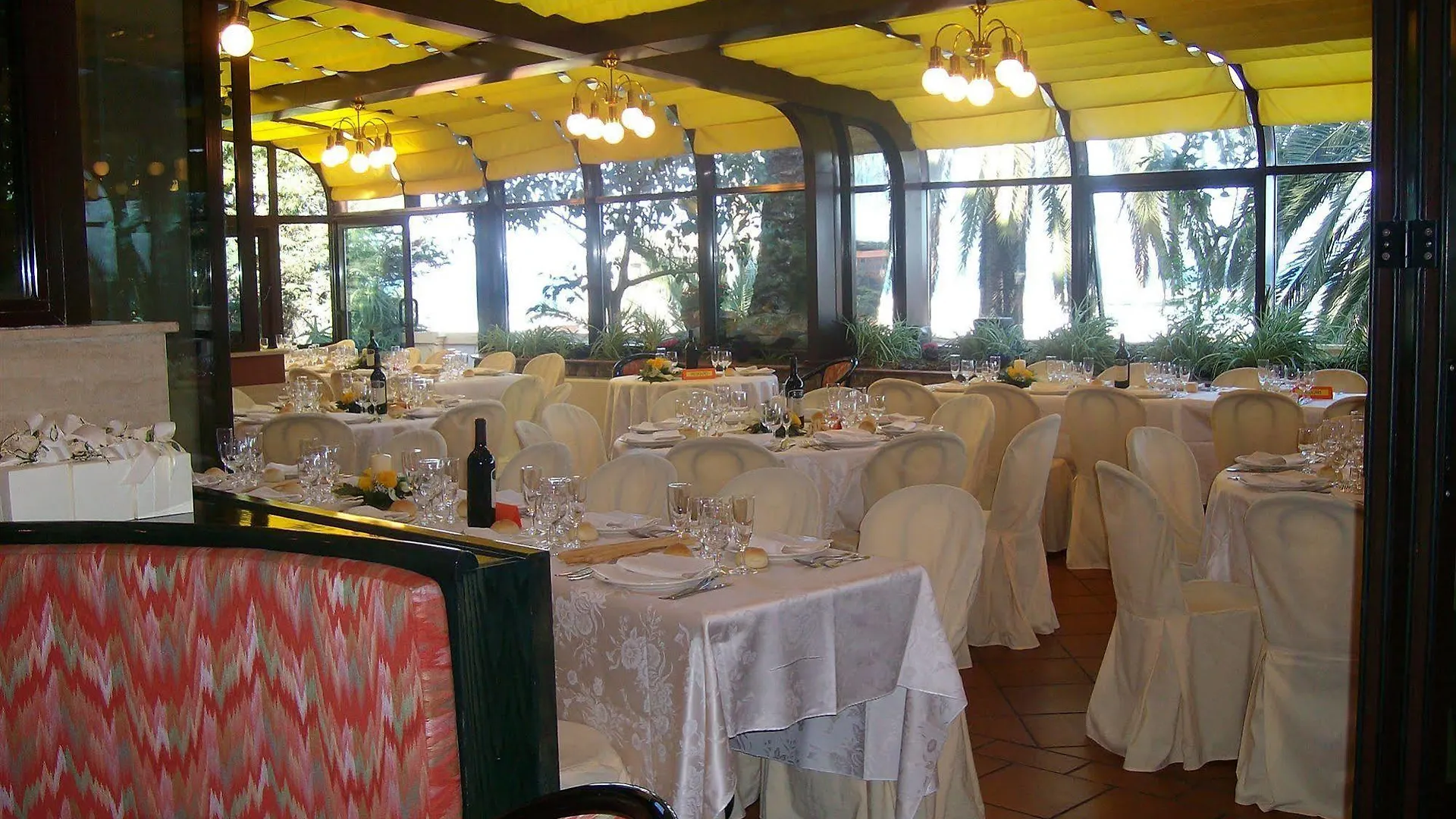 ****  Hotel Miramare Imperia Italie