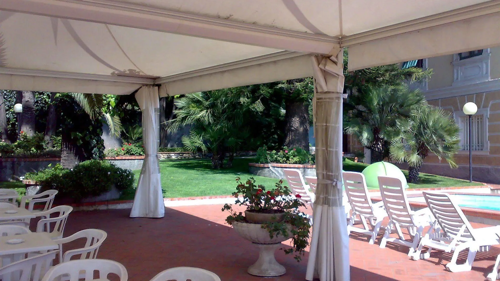 Hotel Miramare Imperia Italie