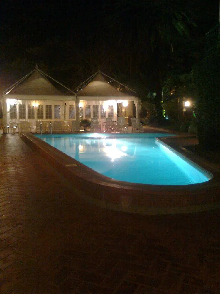 Hotel Miramare 임페리아