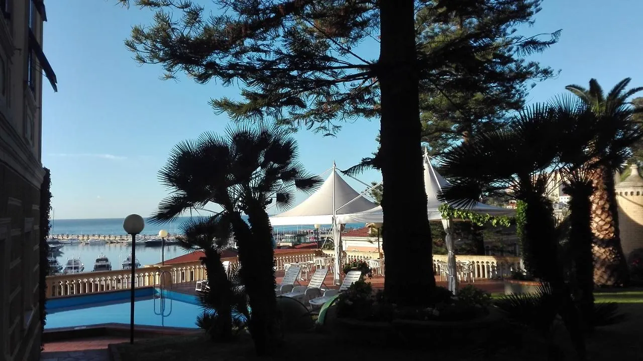 Hotel Miramare 임페리아